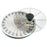 Hettich Instruments Rotor 24-Place, 90° Angle, 13000 rpm, 16060 RCF For Hematocrit Centrifuge - 2076