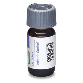 Bio-Rad Laboratories Liquichek Control Paediatric Control Level 2 6 X 2.5 mL - 177