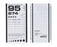 McKesson McKesson Eye Test Chart 14 Inch Pocket - 63-3053