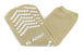 McKesson McKesson Slipper Socks Adult X-Large Tan Above the Ankle - 16-SCE2