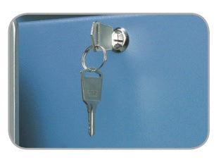Helmer Scientific Refrigerator Door Key - 220460