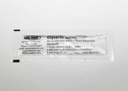 Helmer Scientific - Glycerin/Glycerol Packet 12 mL For Refrigerator - 321295-1