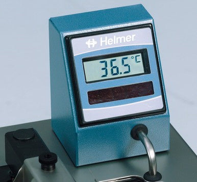 Helmer Scientific THERMOMETER, F/PLASMA THAWERS DT1 SOLAR POWERED D/S - 500606-1