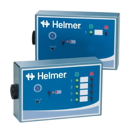 Helmer Scientific RA1 Remote Alarm 2.75 X 5.75 X 8.25 Inch, 1.4 kg Weight, 100-240 V 50/60 Hz, Holds Monitors one Device or Zone - 500607-1