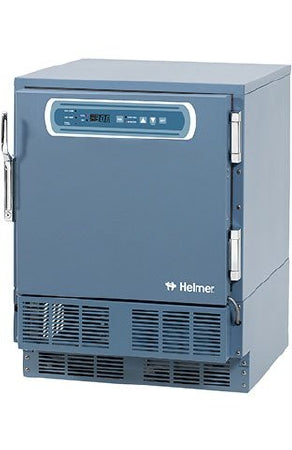 Helmer Scientific Helmer Scientific Upright Freezer Laboratory Use 4 cu.ft. 1 Solid Door Automatic Defrost - 5213104-1