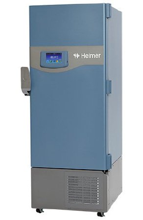 Helmer Scientific - Ultra-Low Freezer Laboratory Use 18 cu.ft. 1 Solid Door Automatic Defrost - 5232118-1