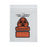 RD Plastics Company - Specimen Transport Bag with Document Pouch 8 X 10 Inch Zip Closure Biohazard Symbol / Storage Instructions NonSterile - B51