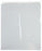 RD Plastics Company BAG, PERSONAL BELONGING CLR 15"X18" (500/CS) D/S - G127