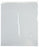 RD Plastics Company - Patient Belongings Bag 15 X 18 Inch Plastic Drawstring Closure Clear - G127