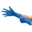 MegaPro - Exam Glove Large NonSterile Latex Extended Cuff Length Fully Textured Blue Not Chemo Approved - L853