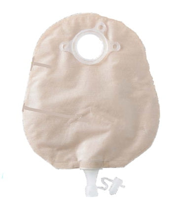 Convatec Natura + Urostomy Pouch Two-Piece System 10 Inch Length Drainable - 413438