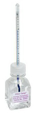 VWR International Frio-Temp Liquid-in-Glass Thermometer Celsius 20° to 130°C - 89218-002