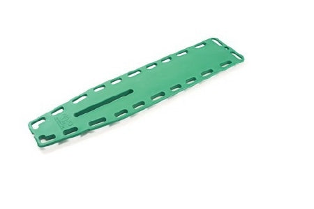 Ferno-Washington NAJO Lite Backboard 450 lbs. Blue Polyethylene Plastic - 275201103