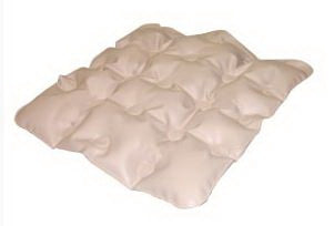 Air Lock - Wheelchair Seat Cushion 22 W X 28 D Inch Foam - 756255