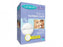 Lansinoh Lab Lansinoh Stay Dry Nursing Pad One Size Fits Most Quilted Cotton Disposable - 4467720265