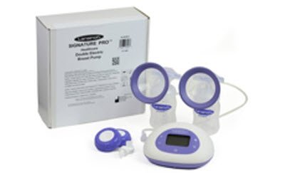 Lansinoh SignaturePro - Double Electric Breast Pump Kit - 04467753016