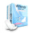 Attends Healthcare Products Attends Discreet Bladder Control Pad 9 Inch Length Light Absorbency Polymer One Size Fits Most Female Disposable - ADPTHIN