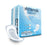 Attends Healthcare Products Attends Discreet Male Guard Bladder Control Pad 12-1/2 Inch Length Light Absorbency Polymer One Size Fits Most Male Disposable - ADMG20