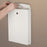 Health Care Logistics Slim Wall Drop Box Wall Mount 16 Gauge Steel Two Keys Cam Lock - 17683