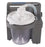 Drive Medical Vacu-Aide Suction Pump - 7314P-D