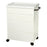 UMF Medical - Treatment Cart 18 X 25 X 34.25 Inch Onyx - 6204