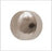 MediStuds - Ear Piercing Stud Titanium Silver Ball Traditional Mount - MS2010PT