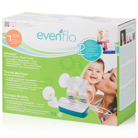 Evenflo Evenflo Advanced Breast Pump - 5161112