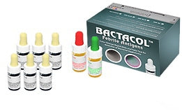 Immunostics Test Kit Febrile Antigen Detection 600 Tests - FK-600