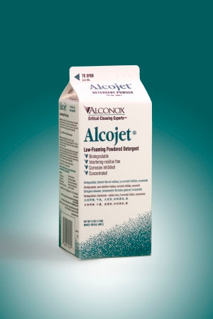Alcojet - Instrument Detergent Powder 4 lbs. Carton - 1404-1