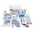 Acme United First Aid Only First Aid Kit 25 People Plastic Case - 223-U/FAO