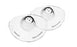 Mother's Milk Inc mamivac Nipple Shield 20 mm Silicone Reusable - 900190