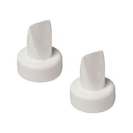 Mother's Milk Inc Spectra Duckbill Valve White - 12388