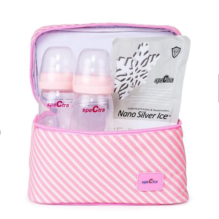 SpeCtra - Milk Cooler Kit For Breast Milk and Bottles - MM011565