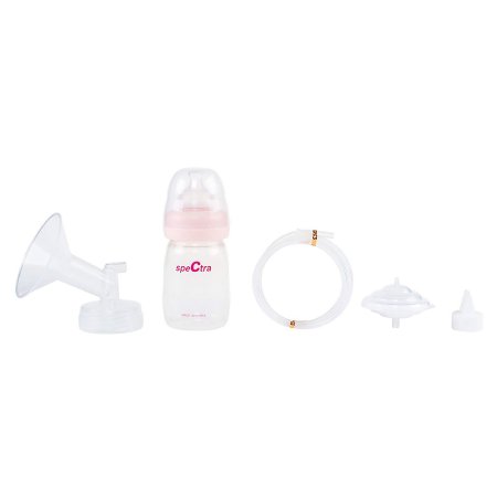 SpeCtra - Accessory Kit For Spectra 9Plus, Spectra M1, Spectra S1 or Spectra S2 Breast Pumps - MM012340-24MM