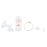 SpeCtra - Accessory Kit For Spectra 9Plus, Spectra M1, Spectra S1 or Spectra S2 Breast Pumps - MM012340-24MM