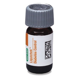 Bio-Rad Laboratories Liquichek Assayed Control Diabetes Level 2 6 X 2 mL - 292