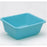 Medegen Medical Products, Basin Wash 7-1/2Qt Polypropylene 5X12-3/5X10" Blue Ea - 47