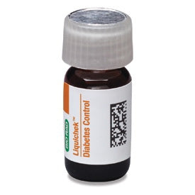 Bio-Rad Laboratories Liquichek Assayed Control Diabetes Level 3 6 X 2 mL - 293