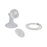 Mother's Milk Inc Spectra Flange Kit Medium - 12302