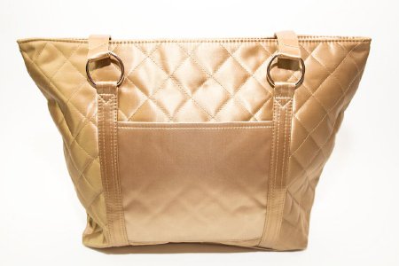 Mother's Milk Inc Spectra Tote Bag Gold - 60150-G