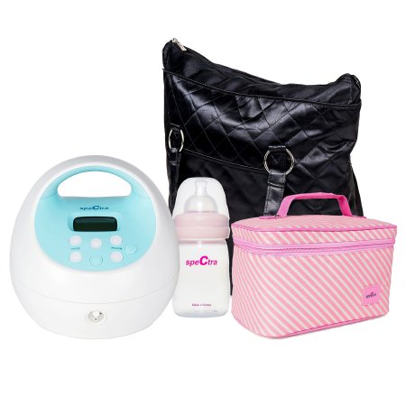 Spectra S1 Plus - Single Electric Breast Pump Kit - MM011091-TG