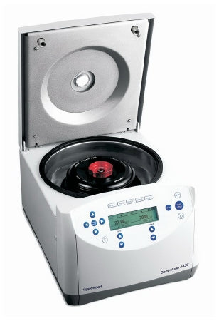 PANTek Technologies LLC Eppendorf Model 5430 Microcentrifuge Variable Speed, 17,000 to 17,999 RPM - 22620509