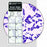 Scientific Device Lab - Microbial Identification Control Slide Gram Stain Positive Level 10 Slides - 360