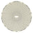 Dickson - 7-Day Temperature Recording Chart Pressure Sensitive Paper 8 Inch Diameter Gray Grid - C448