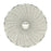 Dickson - 7-Day Temperature Recording Chart Pressure Sensitive Paper 6 Inch Diameter Gray Grid - C655