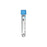 Vacuette - VACUETTE Venous Blood Collection Tube Coagulation Tube Sodium Citrate Additive 13 X 75 mm 3 mL Light Blue / Black Ring Pull Cap Polyethylene Terephthalate (PET) Tube - 454351