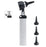 Mabis Healthcare KaWe Combilight C10 Otoscope 2.5 V, 2 C Batteries - 20-850-000
