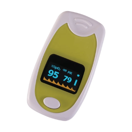 Fingertip Pulse Oximeter Battery Operated