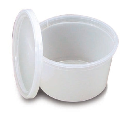 OakRidge Products Lab Storage Container Pathology Container Polyethylene 120 mL (4 oz.) - 0404-1100