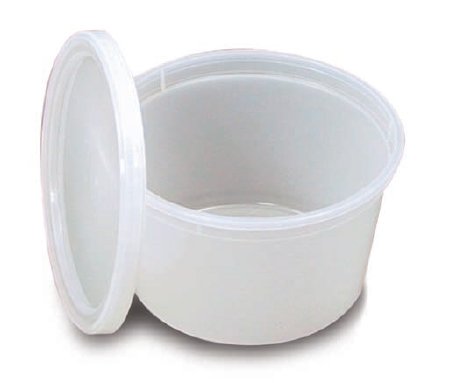 OakRidge Products - Lab Storage Container Oakridge Products Pathology Container HDPE 120 mL (4 oz.) - 0404-1100